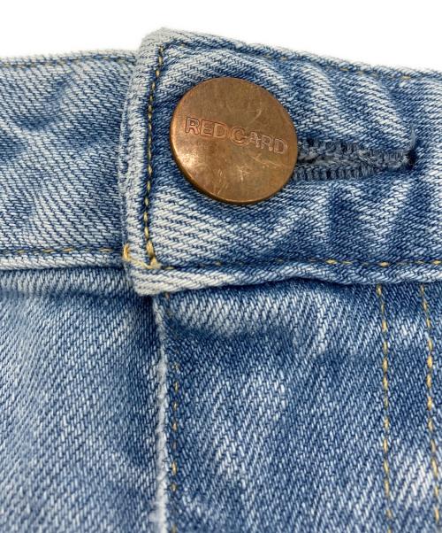 RED CARD（レッドカード）RED CARD (レッドカード) Montana デニムパンツ インディゴ サイズ:26の古着・服飾アイテム