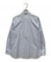 BLUE LABEL CRESTBRIDGE (ブルーレーベルクレストブリッジ) プレミアムオックスシャツ ブルー サイズ:36 未使用品：7000円