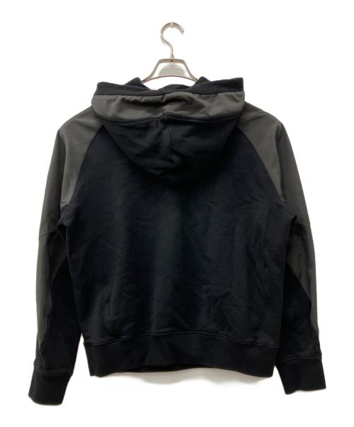 MONCLER（モンクレール）MONCLER (モンクレール) FELPA CON CAPPUCCIO ブラック サイズ:Mの古着・服飾アイテム