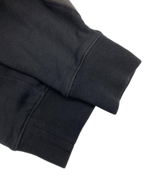 MONCLER（モンクレール）MONCLER (モンクレール) FELPA CON CAPPUCCIO ブラック サイズ:Mの古着・服飾アイテム