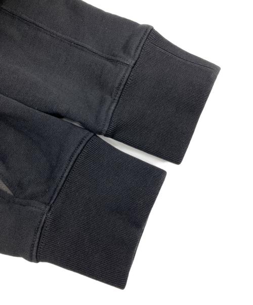 MONCLER（モンクレール）MONCLER (モンクレール) FELPA CON CAPPUCCIO ブラック サイズ:Mの古着・服飾アイテム