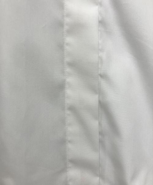 journal standard L'essage（ジャーナルスタンダード レサージュ）journal standard L'essage (ジャーナルスタンダード レサージュ) 1/60ブロードドルマンシャツ ホワイト サイズ:記載なしの古着・服飾アイテム