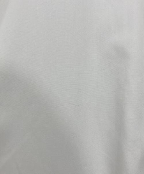 journal standard L'essage（ジャーナルスタンダード レサージュ）journal standard L'essage (ジャーナルスタンダード レサージュ) 1/60ブロードドルマンシャツ ホワイト サイズ:記載なしの古着・服飾アイテム