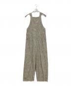 CLANEクラネ）の古着「COCOON SALOPETTE PANTS」｜MIX
