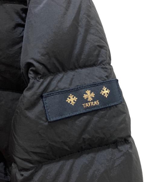 TATRAS（タトラス）TATRAS (タトラス) ダウンコート ブラック サイズ:1の古着・服飾アイテム