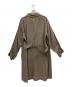 J.S HOMESTEAD (ジャーナルスタンダード ホームステッド) Li/N/C WEATHER MORTER コート グレー サイズ:M：5000円