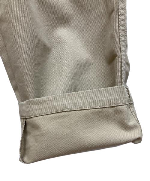 THE NORTHFACE PURPLELABEL（ザ・ノースフェイス パープルレーベル）THE NORTHFACE PURPLELABEL (ザ・ノースフェイス パープルレーベル) Stretch Twill Cargo Pants ベージュ サイズ:WSの古着・服飾アイテム