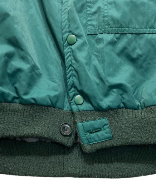 REMILLA（レミーラ）REMILLA (レミーラ) Pefcot Jumper ジャケット/ペフコットジャンパー ダークグリーン サイズ:Mediumの古着・服飾アイテム