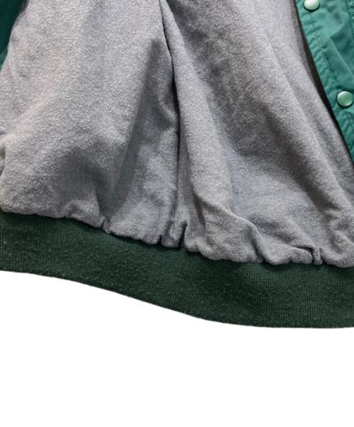 REMILLA（レミーラ）REMILLA (レミーラ) Pefcot Jumper ジャケット/ペフコットジャンパー ダークグリーン サイズ:Mediumの古着・服飾アイテム