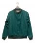 REMILLA（レミーラ）の古着「Pefcot Jumper ジャケット/ペフコットジャンパー」｜ダークグリーン