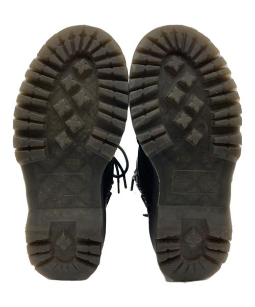 Dr.Martens（ドクターマーチン）Dr.Martens (ドクターマーチン) 14ホールブーツ ブラック サイズ:UK4の古着・服飾アイテム