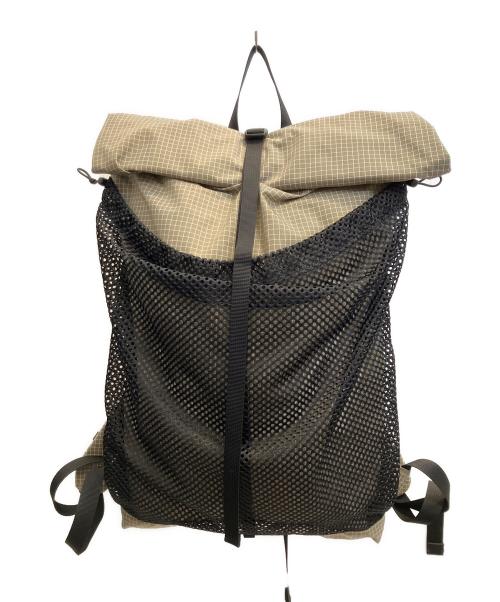 TRAIL BUM（トレイルバム）TRAIL BUM (トレイルバム) バックパック カーキの古着・服飾アイテム