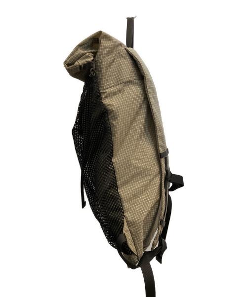 TRAIL BUM（トレイルバム）TRAIL BUM (トレイルバム) バックパック カーキの古着・服飾アイテム