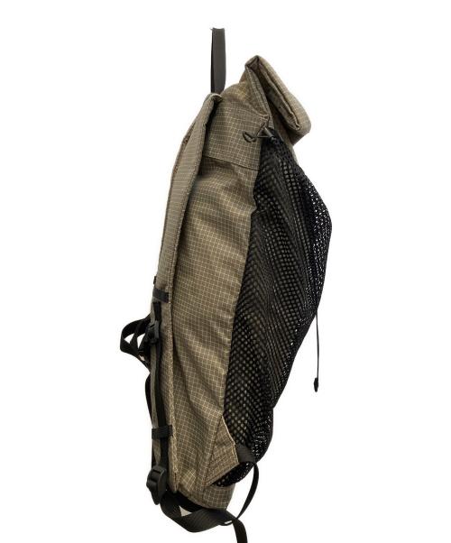 TRAIL BUM（トレイルバム）TRAIL BUM (トレイルバム) バックパック カーキの古着・服飾アイテム