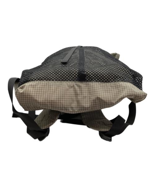TRAIL BUM（トレイルバム）TRAIL BUM (トレイルバム) バックパック カーキの古着・服飾アイテム