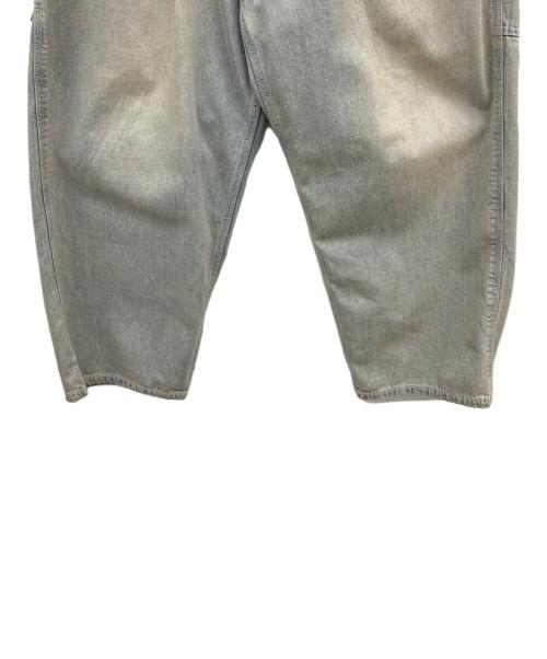 SSZ（エスエスズィー）SSZ (エスエスズィー) DRINKER PANT スカイブルー サイズ:Mの古着・服飾アイテム