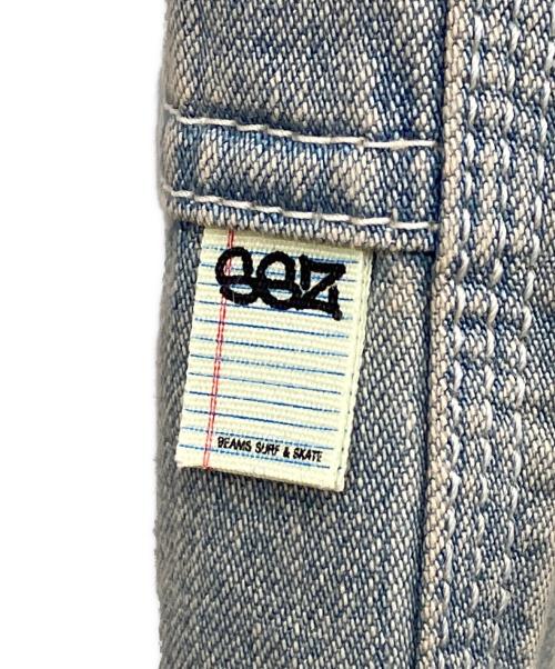 SSZ（エスエスズィー）SSZ (エスエスズィー) DRINKER PANT スカイブルー サイズ:Mの古着・服飾アイテム