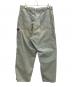 SSZ (エスエスズィー) DRINKER PANT スカイブルー サイズ:M：17000円