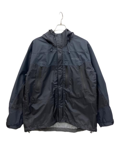 BROCHURE（ブローシュアー）BROCHURE (ブローシュアー) ALWAYTH (オールウェイズ) BR+ALWT AURUM HOODY ブラック サイズ:Lの古着・服飾アイテム