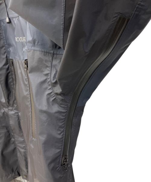 BROCHURE（ブローシュアー）BROCHURE (ブローシュアー) ALWAYTH (オールウェイズ) BR+ALWT AURUM HOODY ブラック サイズ:Lの古着・服飾アイテム