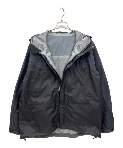 BROCHURE（ブローシュアー）BROCHURE (ブローシュアー) ALWAYTH (オールウェイズ) BR+ALWT AURUM HOODY ブラック サイズ:Lの古着・服飾アイテム