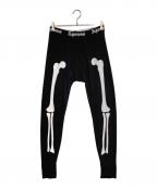 SUPREME×Hanesシュプリーム×ヘインズ）の古着「Bones Thermal Pant」｜ブラック