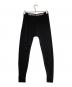 SUPREME (シュプリーム) Hanes (ヘインズ) Bones Thermal Pant ブラック サイズ:M：4000円