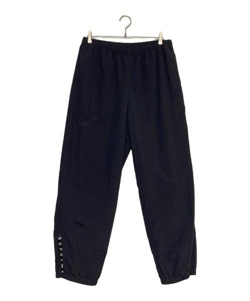 SUPREME（シュプリーム）SUPREME (シュプリーム) Warm Up Pant ブラック サイズ:Lの古着・服飾アイテム