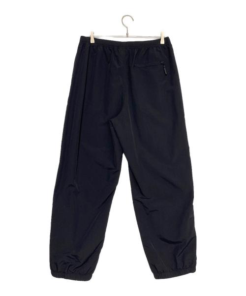 SUPREME（シュプリーム）SUPREME (シュプリーム) Warm Up Pant ブラック サイズ:Lの古着・服飾アイテム