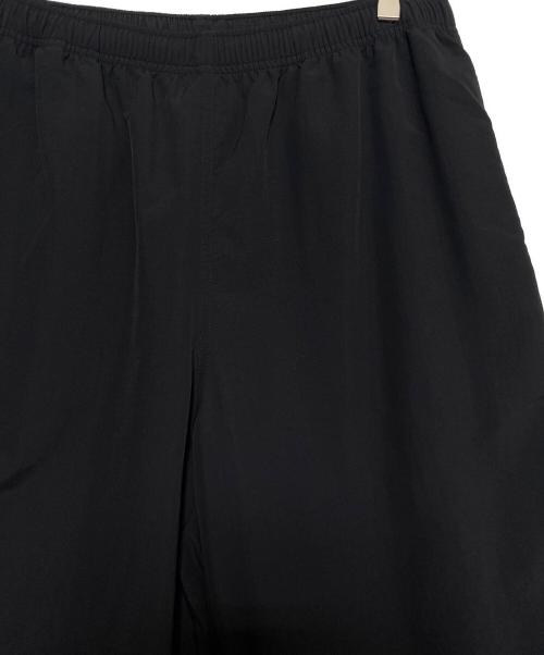 SUPREME（シュプリーム）SUPREME (シュプリーム) Warm Up Pant ブラック サイズ:Lの古着・服飾アイテム