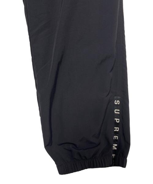 SUPREME（シュプリーム）SUPREME (シュプリーム) Warm Up Pant ブラック サイズ:Lの古着・服飾アイテム