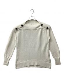 BLAMINK（ブラミンク）の古着「C 5G TENJIKU BN LS」｜ホワイト