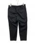 JIL SANDER+ (ジルサンダープラス) Drawstring Trousers ブラック サイズ:34：13000円