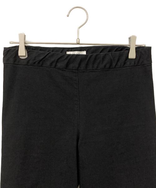 THE ROW（ザ ロウ）THE ROW (ザ ロウ) デニムレギンスパンツ ブラック サイズ:Mの古着・服飾アイテム