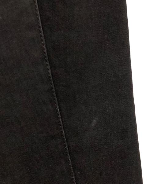 THE ROW（ザ ロウ）THE ROW (ザ ロウ) デニムレギンスパンツ ブラック サイズ:Mの古着・服飾アイテム