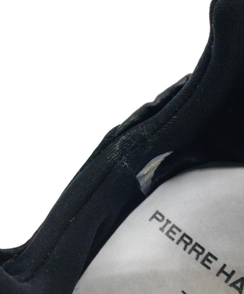 PIERRE HARDY（ピエールアルディ）PIERRE HARDY (ピエールアルディ) PIERRE HARDY(ピエールアルディ)トレックコメットスニーカー ブラック サイズ:22.5の古着・服飾アイテム