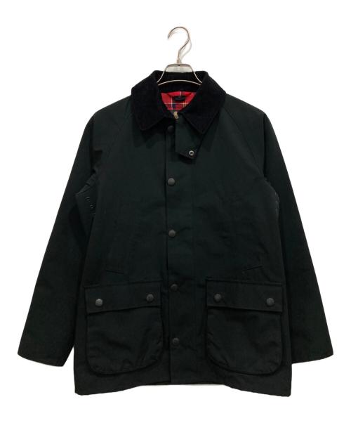Barbour（バブアー）Barbour (バブアー) 2レイヤービデイルジャケット ブラック サイズ:36の古着・服飾アイテム