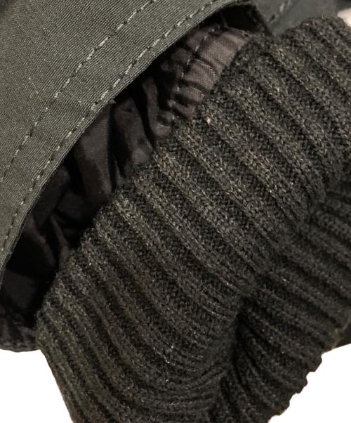 Barbour（バブアー）Barbour (バブアー) 2レイヤービデイルジャケット ブラック サイズ:36の古着・服飾アイテム