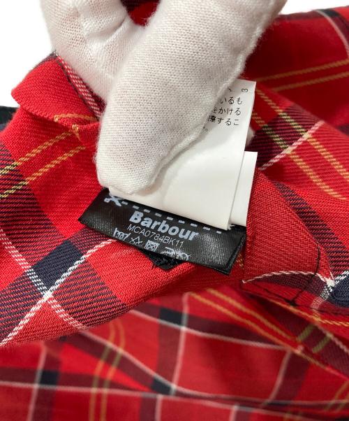 Barbour（バブアー）Barbour (バブアー) 2レイヤービデイルジャケット ブラック サイズ:36の古着・服飾アイテム