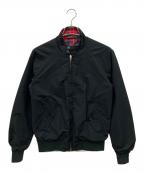 BARACUTAバラクータ）の古着「G9 ハリントンジャケット」｜ブラック