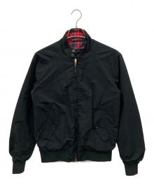 BARACUTA（バラクータ）の古着「G9 ハリントンジャケット」｜ブラック