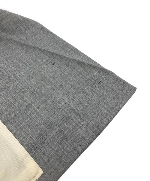 MAISON SPECIAL（メゾンスペシャル）MAISON SPECIAL (メゾンスペシャル) Cut-off Short Gilet カットオフショートジレ グレー サイズ:FREEの古着・服飾アイテム