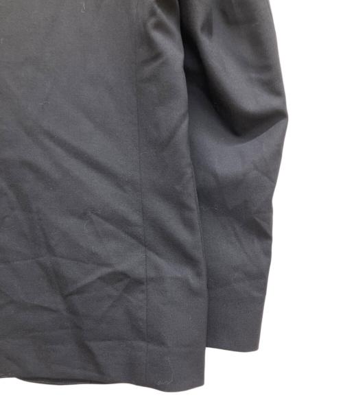 SHIPS（シップス）SHIPS (シップス) ウールストレッチソリッドジャケット　テーラードジャケット ネイビー サイズ:Sの古着・服飾アイテム