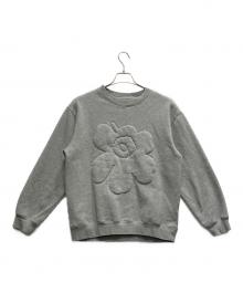 marimekko（マリメッコ）の古着「HUIPENNUS UNIKKO」｜グレー