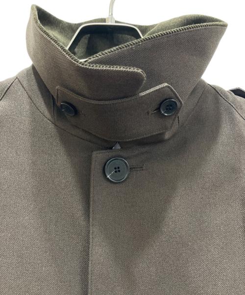 MACKINTOSH PHILOSOPHY（マッキントッシュ フィロソフィー）MACKINTOSH PHILOSOPHY (マッキントッシュ フィロソフィー) CRAWLEY コート ブラウン サイズ:2の古着・服飾アイテム