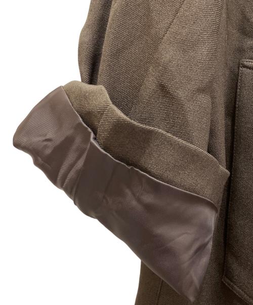 MACKINTOSH PHILOSOPHY（マッキントッシュ フィロソフィー）MACKINTOSH PHILOSOPHY (マッキントッシュ フィロソフィー) CRAWLEY コート ブラウン サイズ:2の古着・服飾アイテム