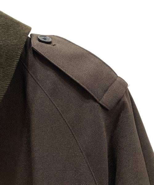 MACKINTOSH PHILOSOPHY（マッキントッシュ フィロソフィー）MACKINTOSH PHILOSOPHY (マッキントッシュ フィロソフィー) CRAWLEY コート ブラウン サイズ:2の古着・服飾アイテム