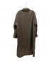 MACKINTOSH PHILOSOPHY (マッキントッシュ フィロソフィー) CRAWLEY コート ブラウン サイズ:2：17000円