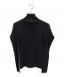 132 5. ISSEY MIYAKE (132 5. イッセイ ミヤケ) FLAT RIB KNIT ブラック サイズ:2：17000円