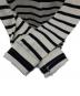中古・古着 JIL SANDER+ (ジルサンダープラス) Logo Patch Striped T-Shirt アイボリー サイズ:XS：20000円